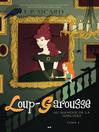 Cover image for Au manoir de la sorcière